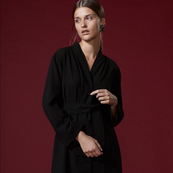 COPY - Aritiza 1-01 Babaton kimono Dress/Top - Picture 6 of 8